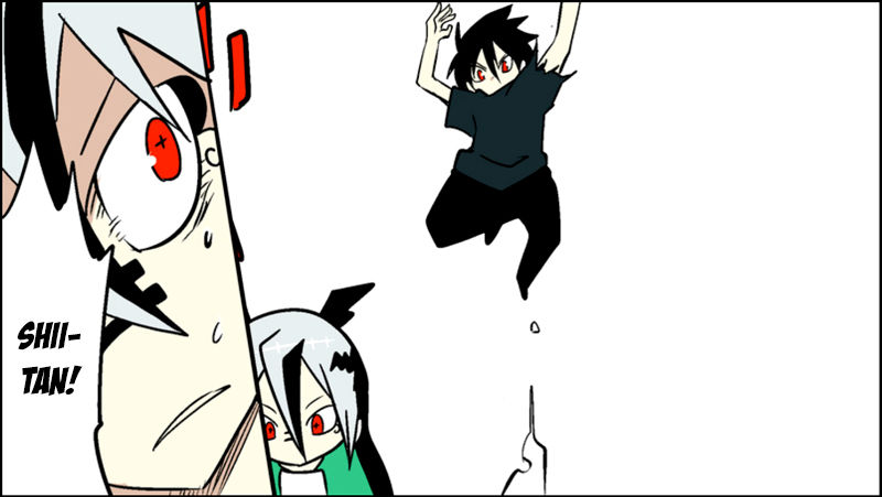 Senyuu. chapter 94 page 44