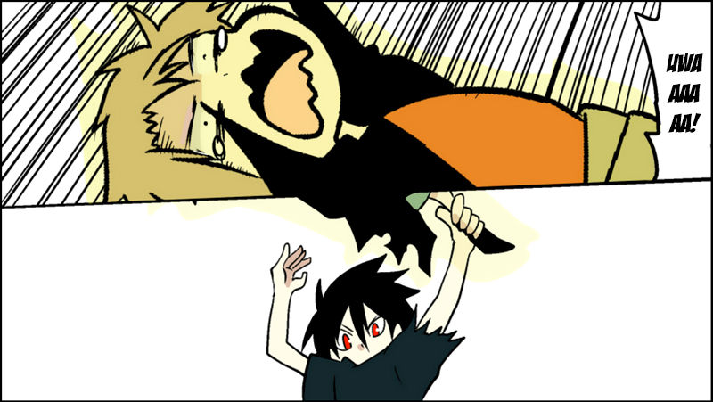 Senyuu. chapter 94 page 46