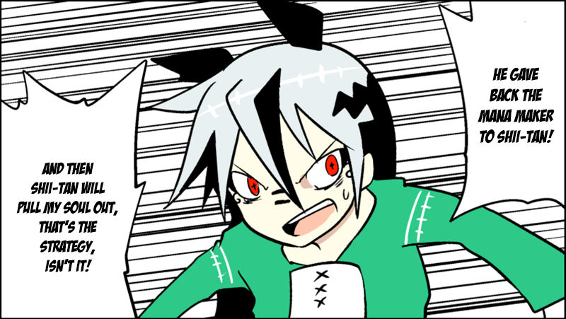 Senyuu. chapter 94 page 56