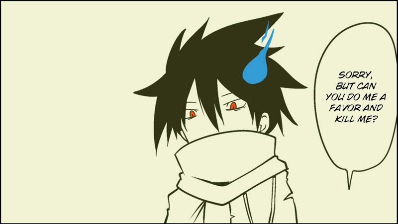 Senyuu. chapter 94 page 6