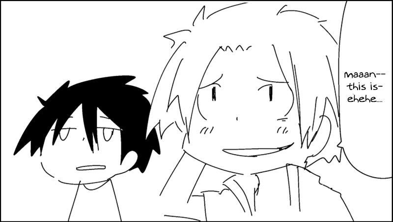 Senyuu. chapter 94 page 68