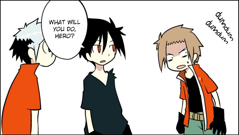 Senyuu. chapter 98 page 13