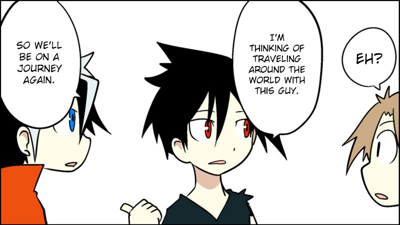 Senyuu. chapter 98 page 14