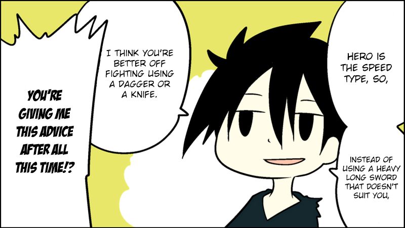 Senyuu. chapter 98 page 23