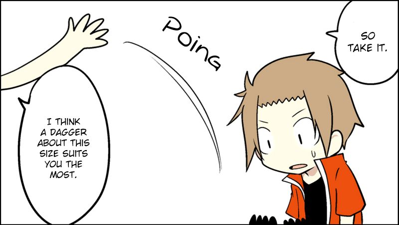 Senyuu. chapter 98 page 26