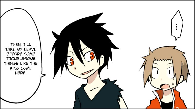 Senyuu. chapter 98 page 31