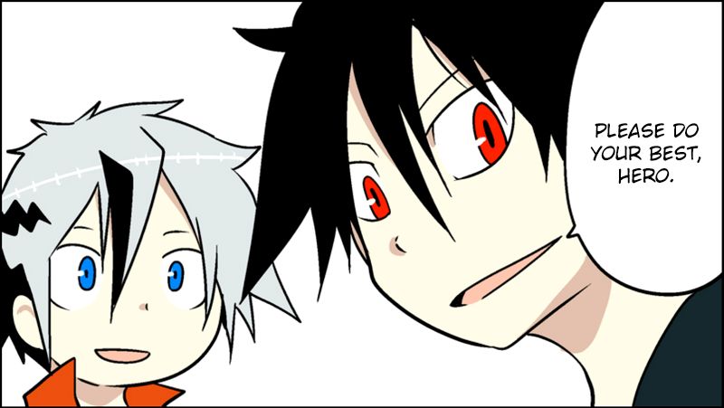 Senyuu. chapter 98 page 32