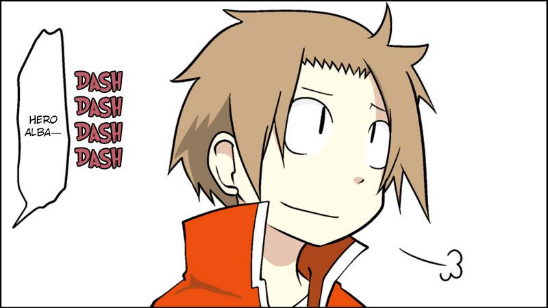 Senyuu. chapter 98 page 35