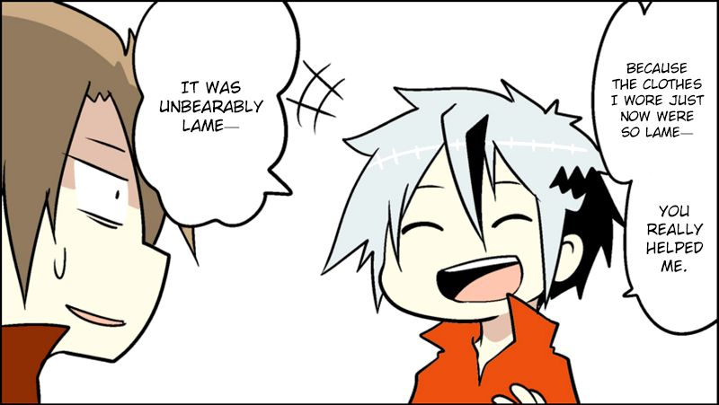 Senyuu. chapter 98 page 4