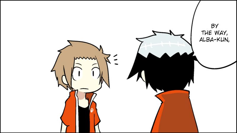 Senyuu. chapter 98 page 5