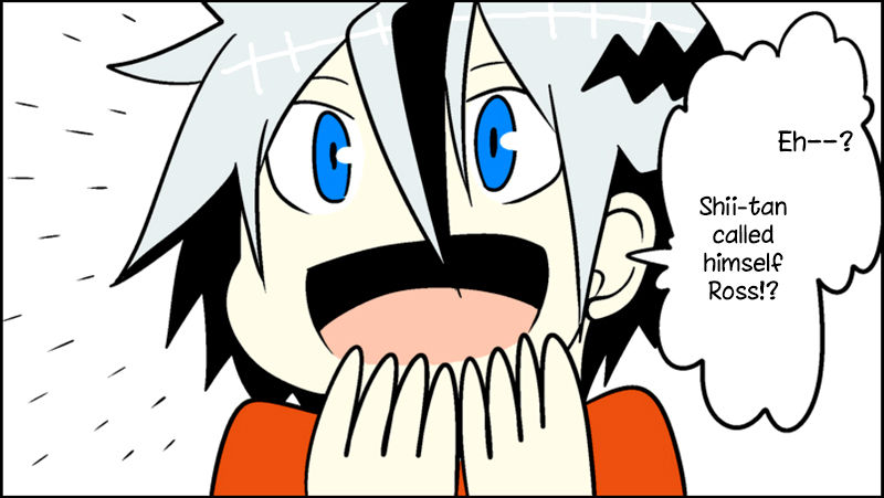 Senyuu. chapter 99 page 10