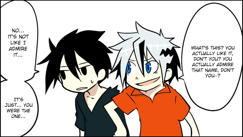 Senyuu. chapter 99 page 11