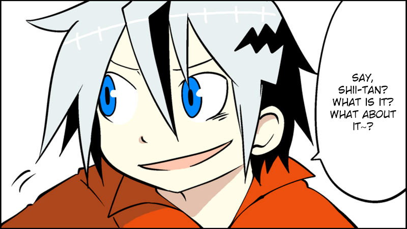 Senyuu. chapter 99 page 12