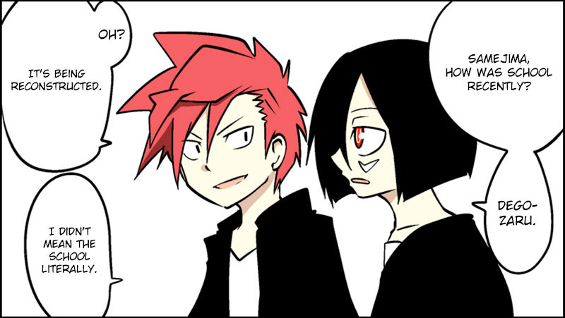 Senyuu. chapter 99 page 18