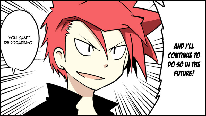 Senyuu. chapter 99 page 20