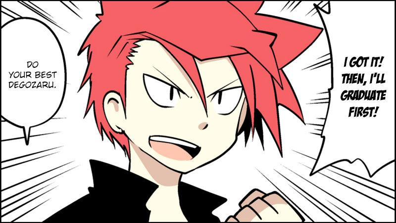 Senyuu. chapter 99 page 22