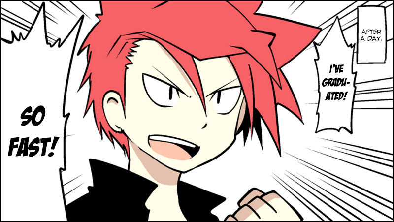 Senyuu. chapter 99 page 23