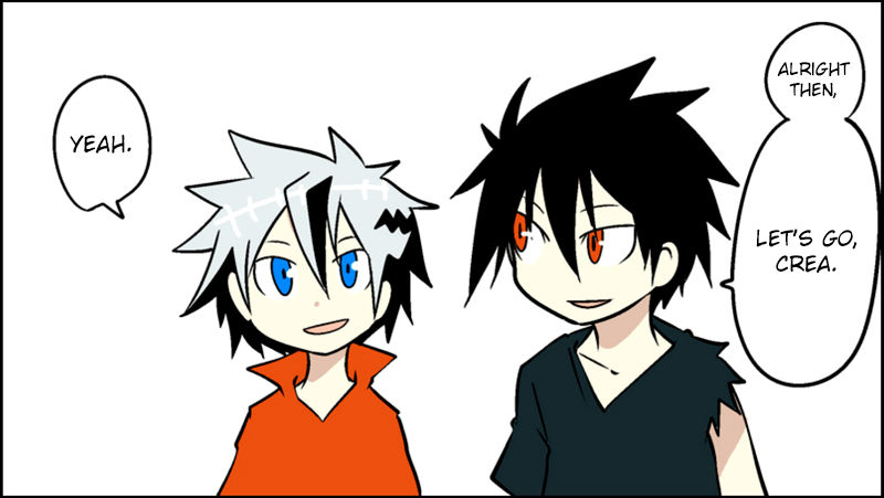 Senyuu. chapter 99 page 3