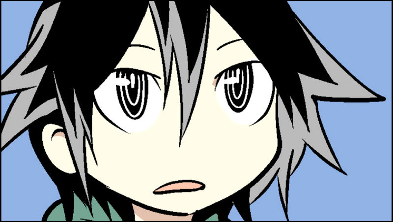 Senyuu. chapter 99 page 32