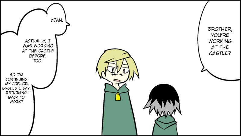 Senyuu. chapter 99 page 33