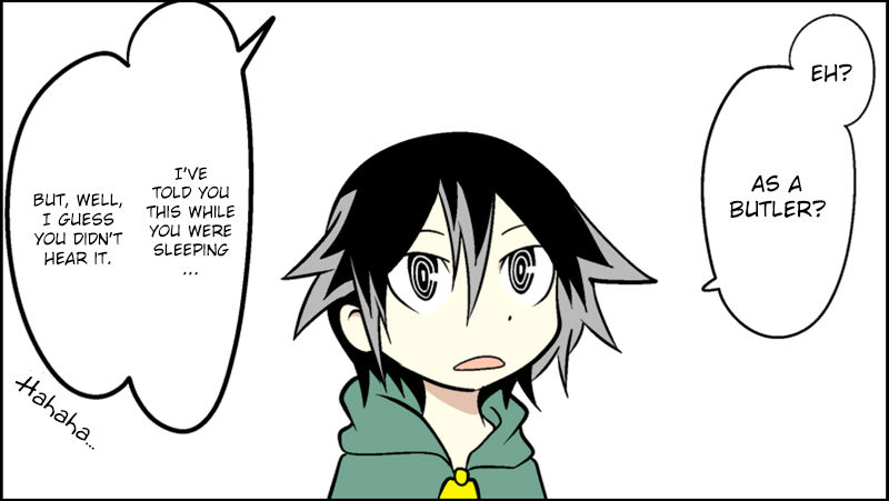 Senyuu. chapter 99 page 34