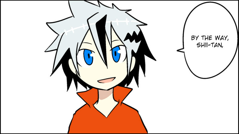 Senyuu. chapter 99 page 4