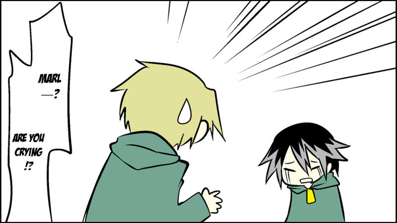 Senyuu. chapter 99 page 40