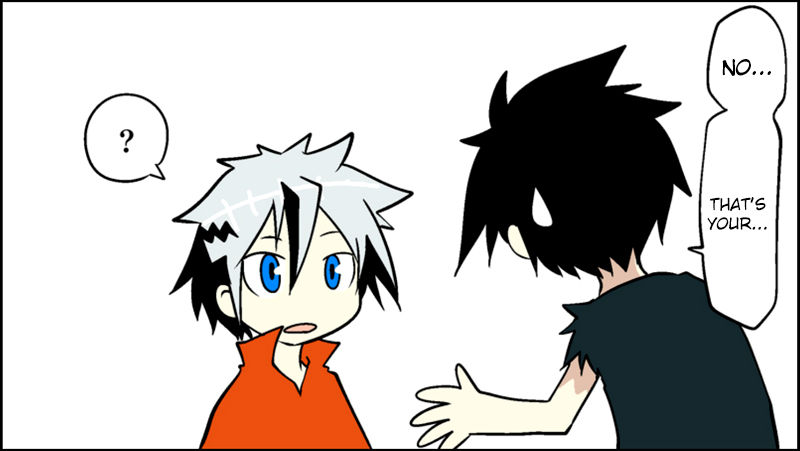 Senyuu. chapter 99 page 6