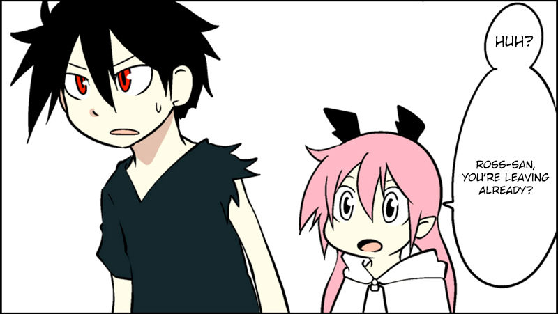 Senyuu. chapter 99 page 7