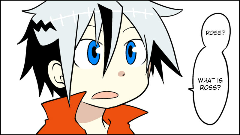 Senyuu. chapter 99 page 8