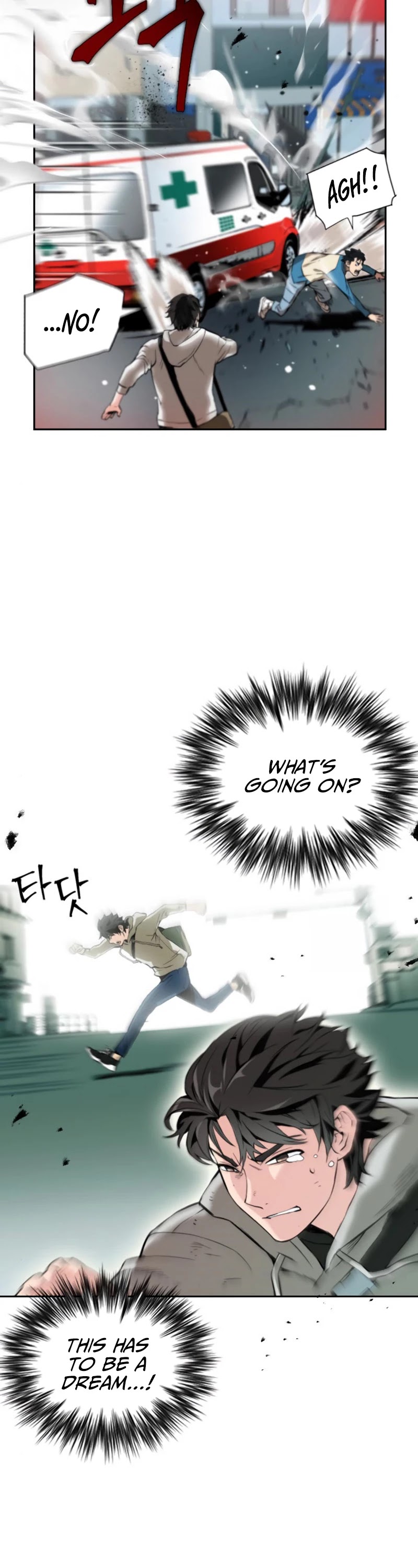 Seoul Station Druid chapter 1 page 20