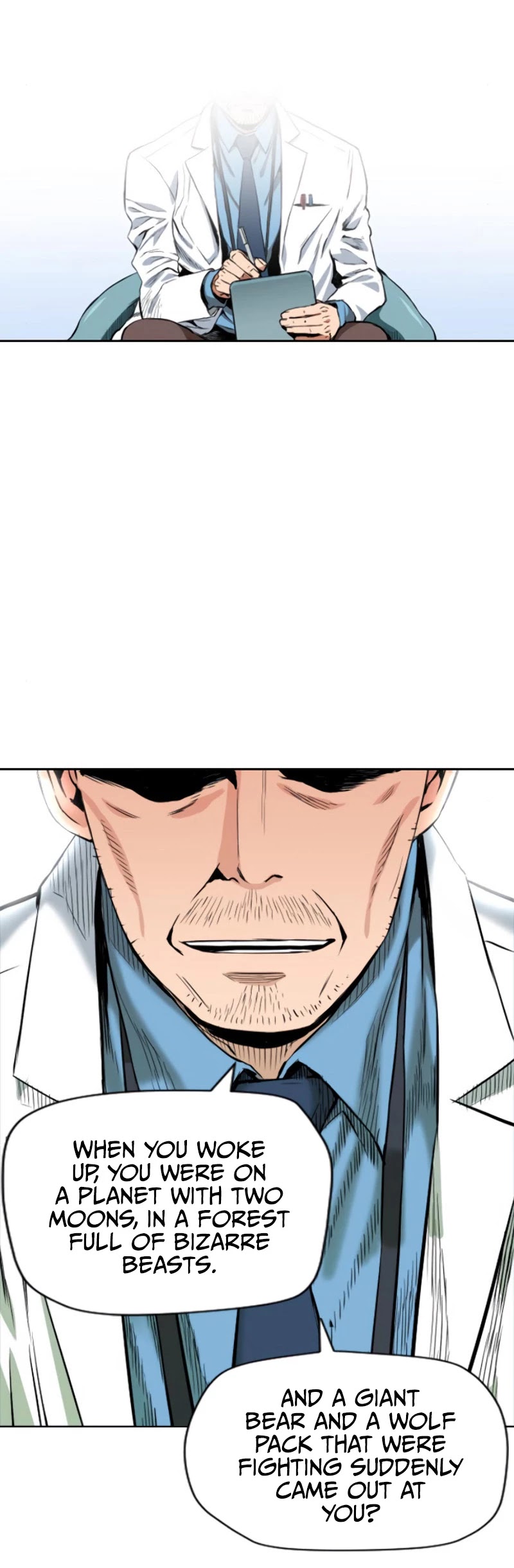 Seoul Station Druid chapter 1 page 35