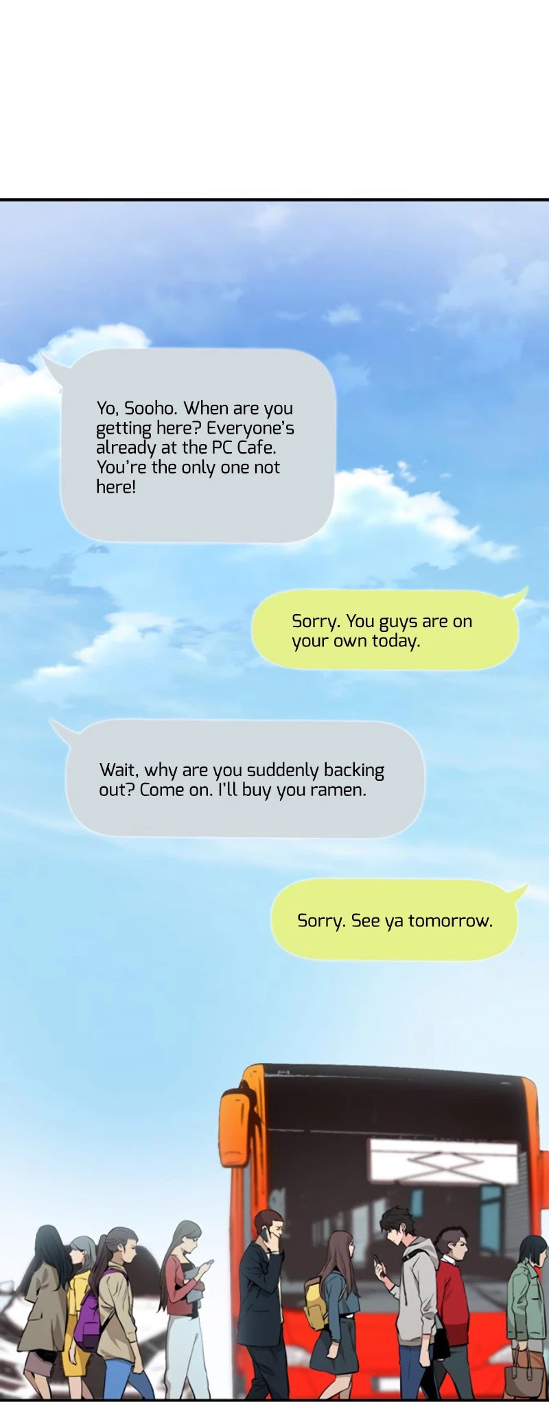 Seoul Station Druid chapter 1 page 5