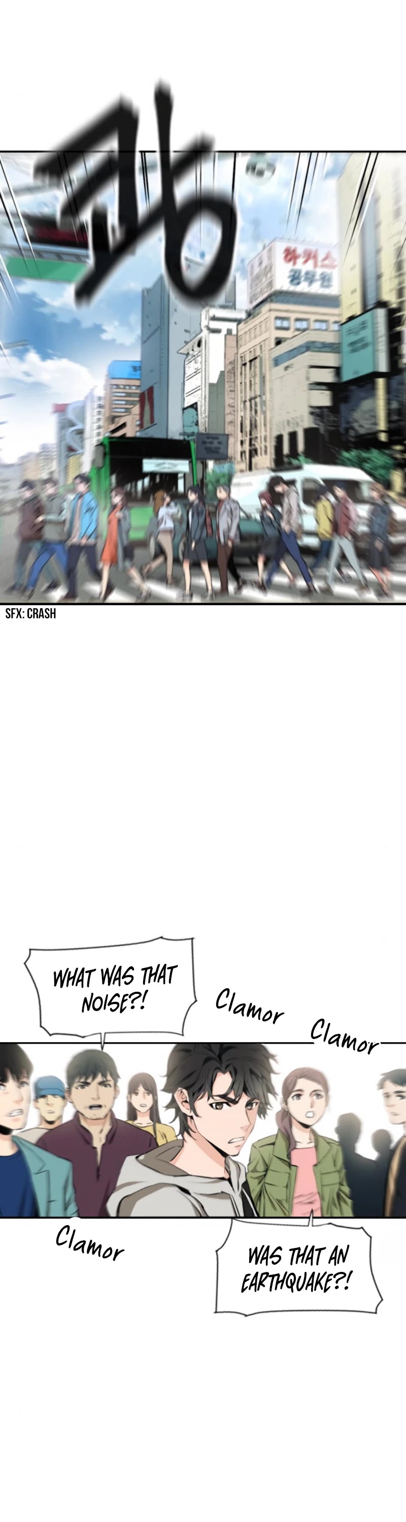 Seoul Station Druid chapter 1 page 8