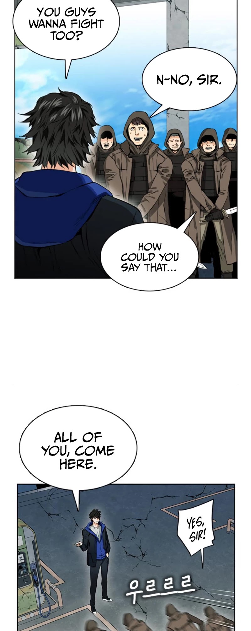 Seoul Station Druid chapter 10 page 20