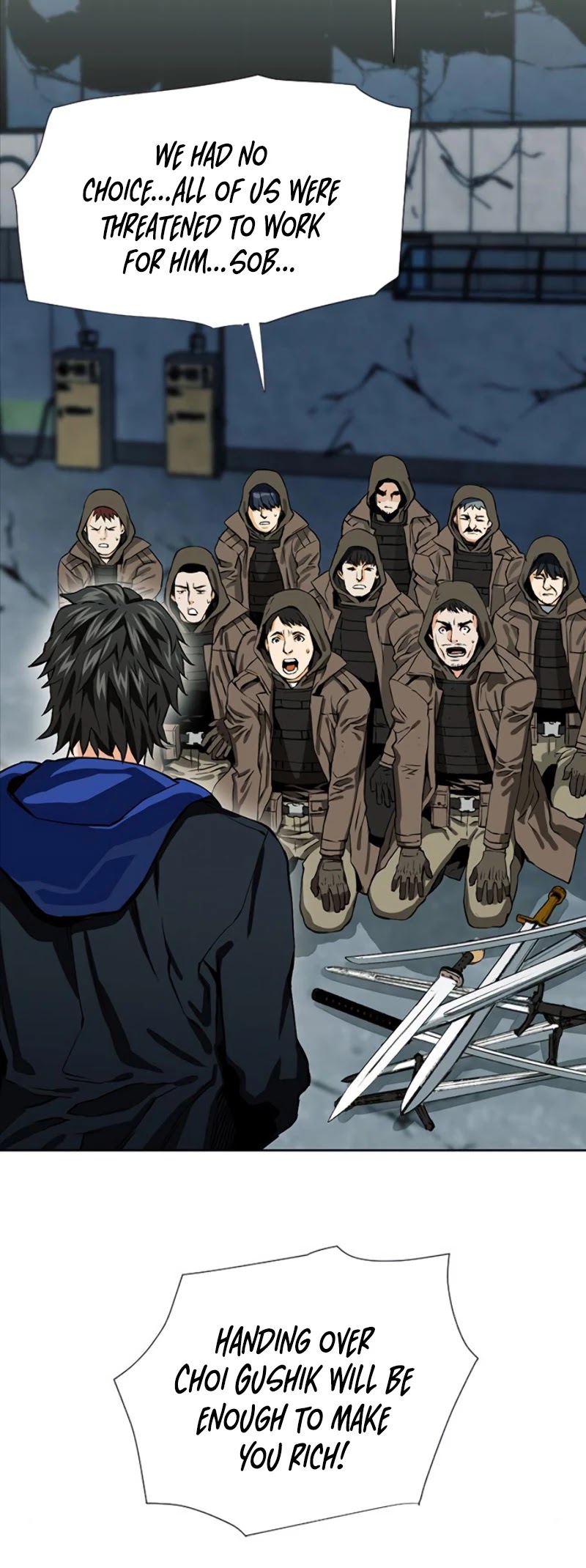 Seoul Station Druid chapter 10 page 24