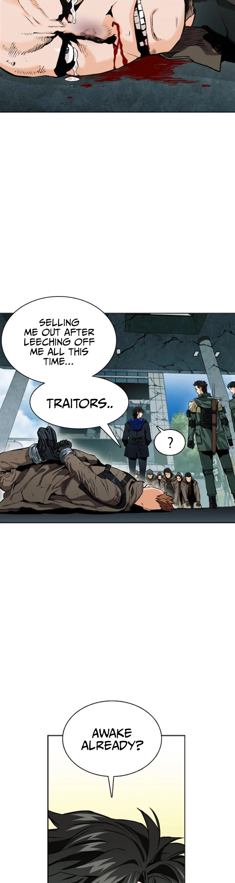 Seoul Station Druid chapter 10 page 27