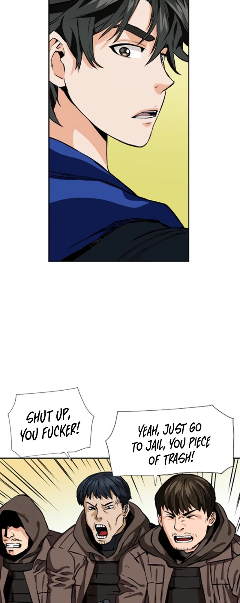 Seoul Station Druid chapter 10 page 28