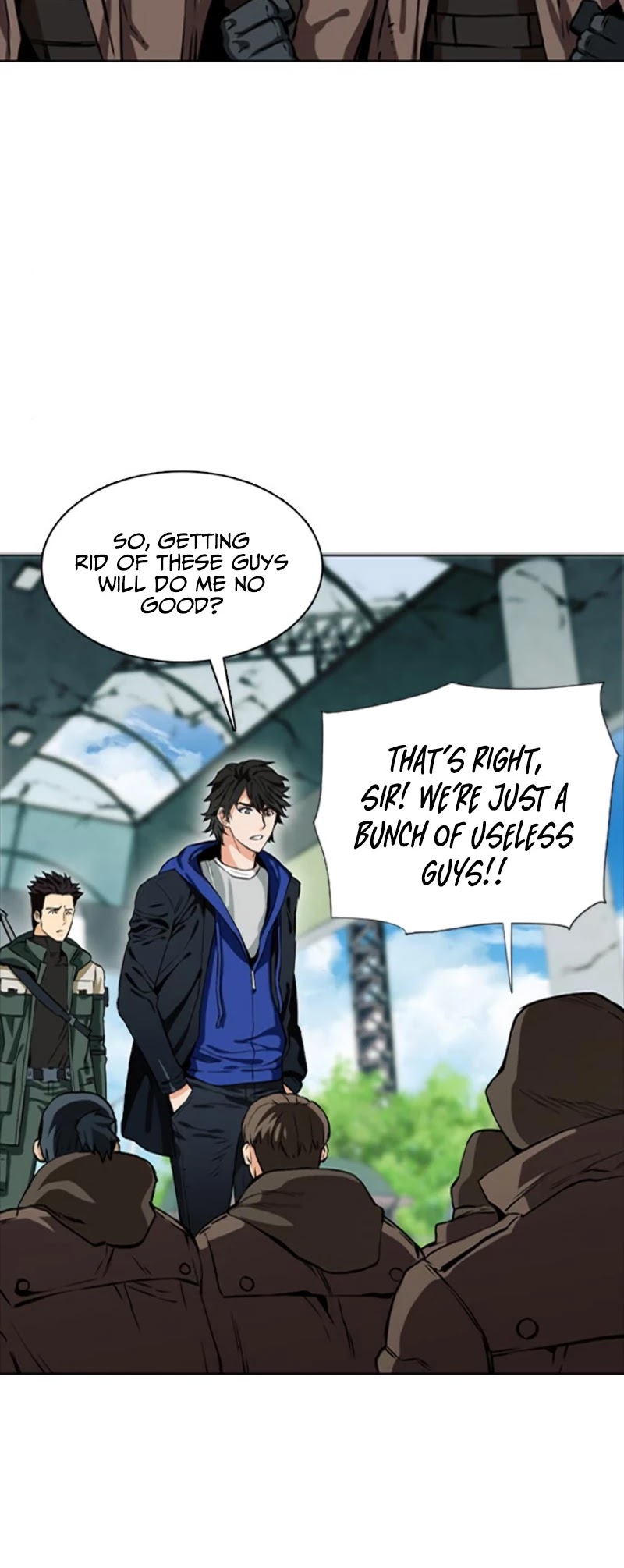 Seoul Station Druid chapter 10 page 29