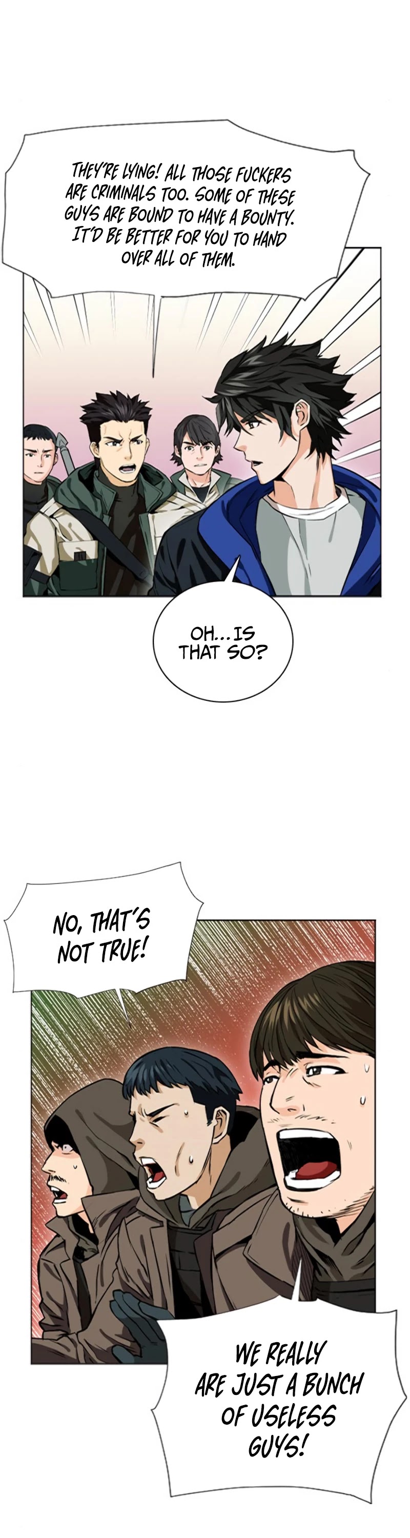 Seoul Station Druid chapter 10 page 30