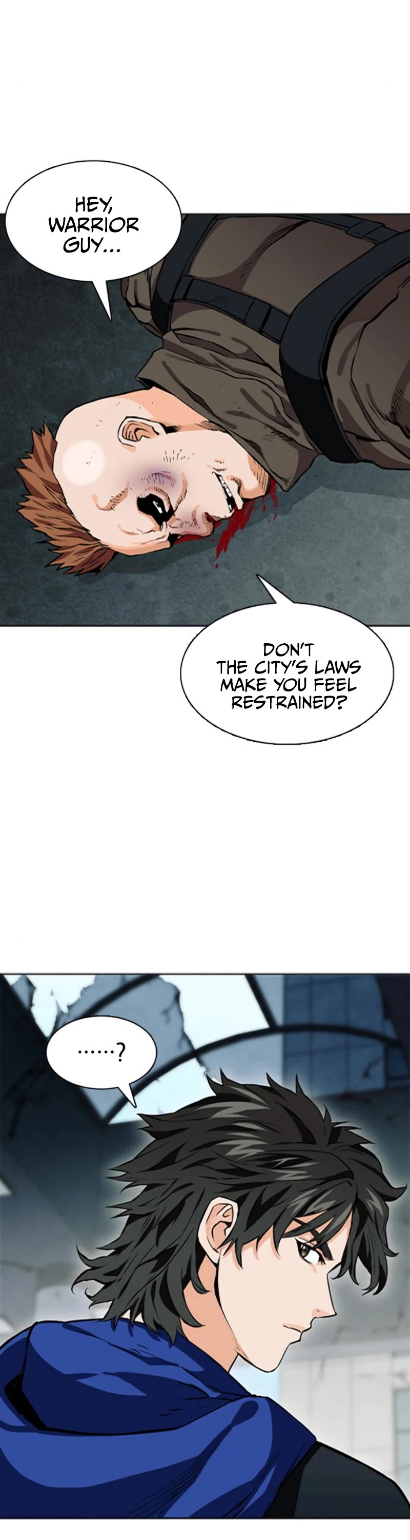 Seoul Station Druid chapter 10 page 31