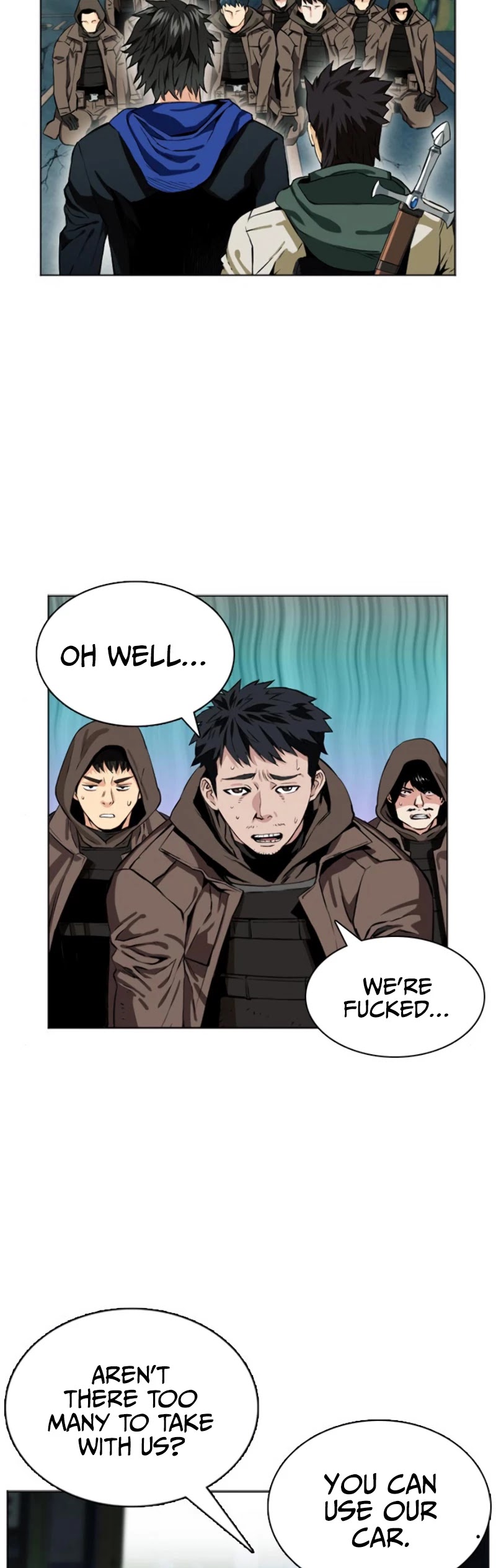 Seoul Station Druid chapter 10 page 36