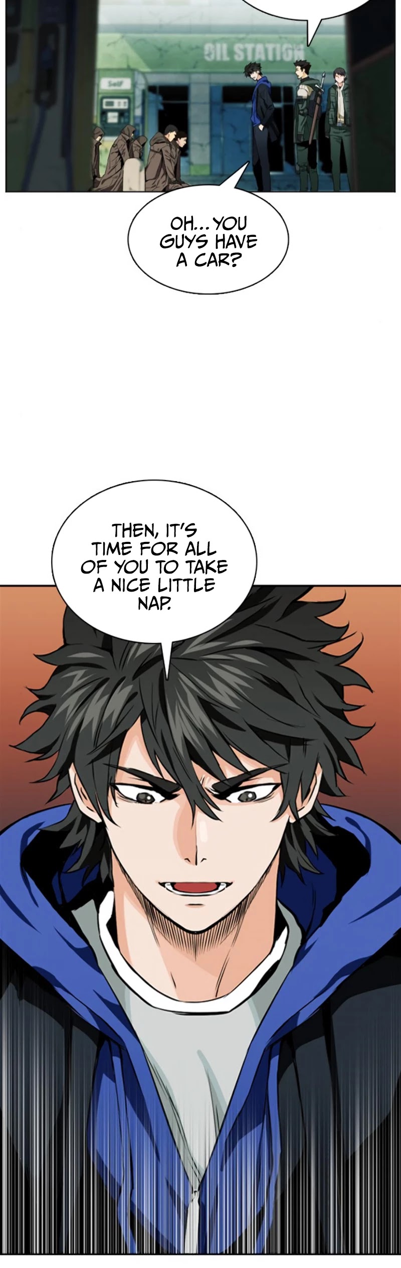 Seoul Station Druid chapter 10 page 37