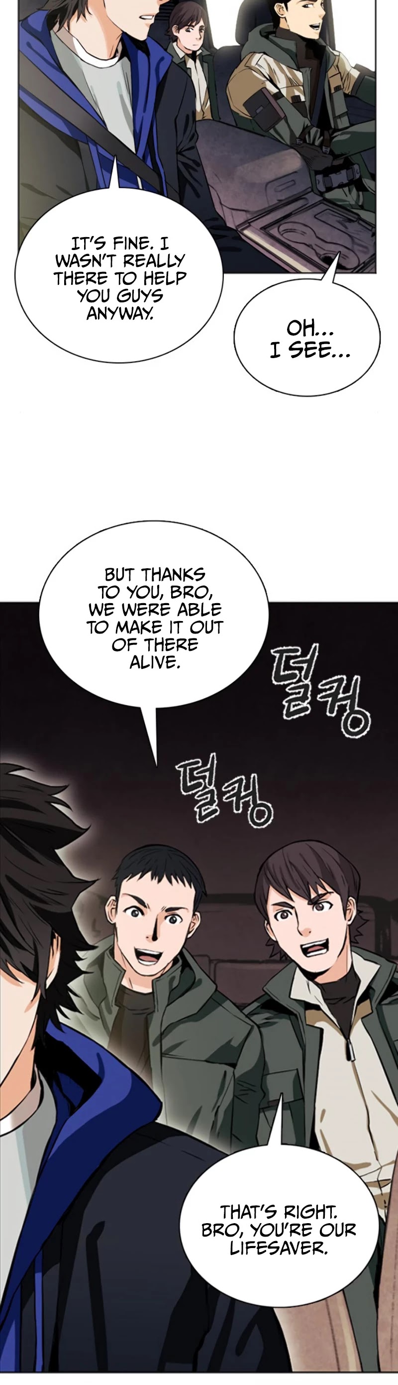 Seoul Station Druid chapter 10 page 41