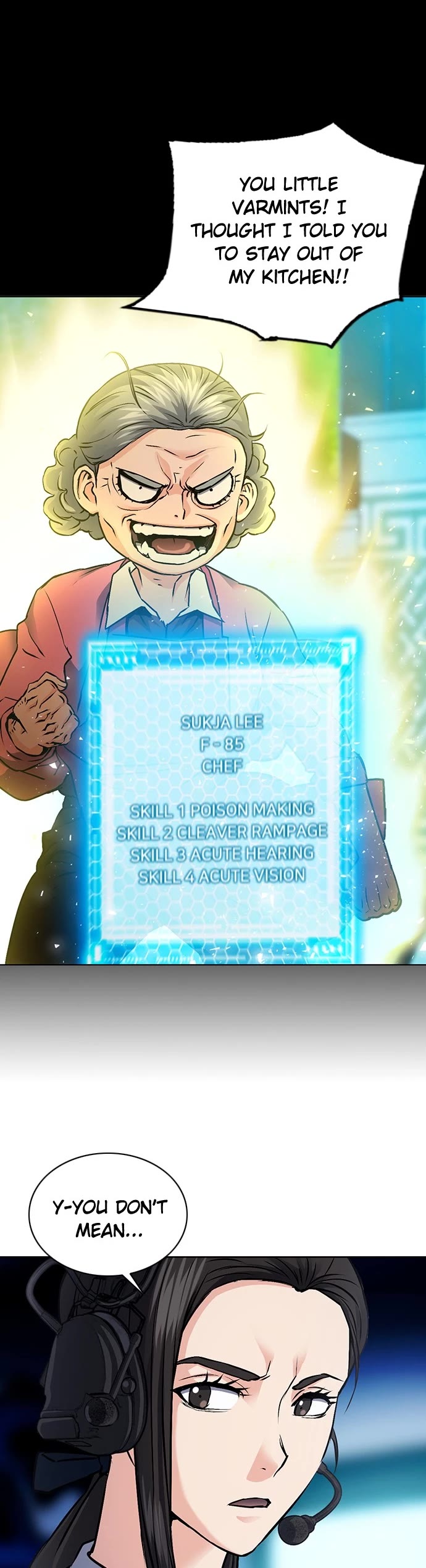 Seoul Station Druid chapter 100 page 10