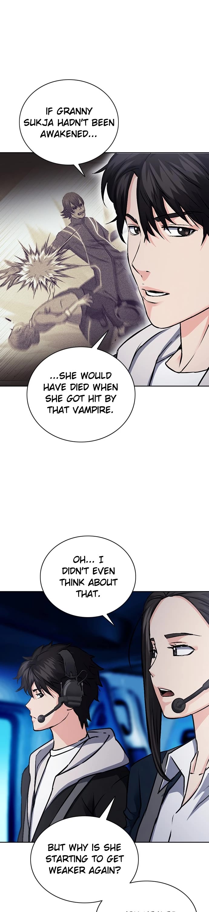 Seoul Station Druid chapter 100 page 12