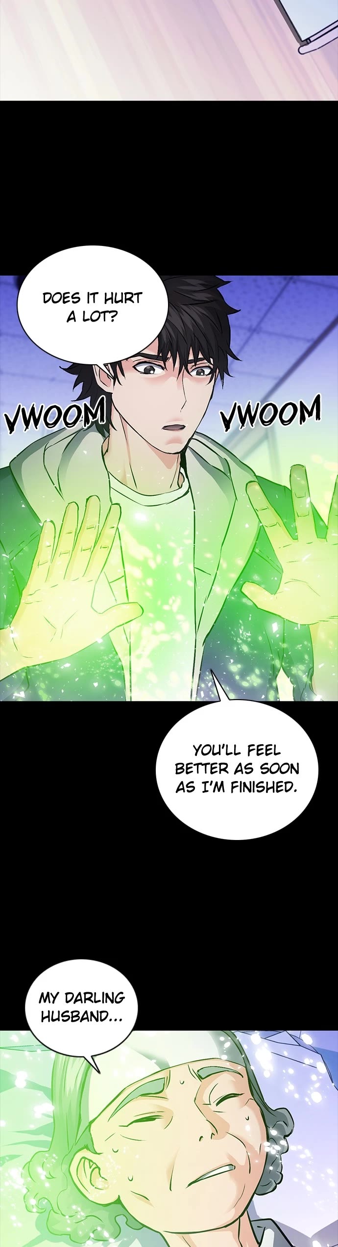 Seoul Station Druid chapter 100 page 14