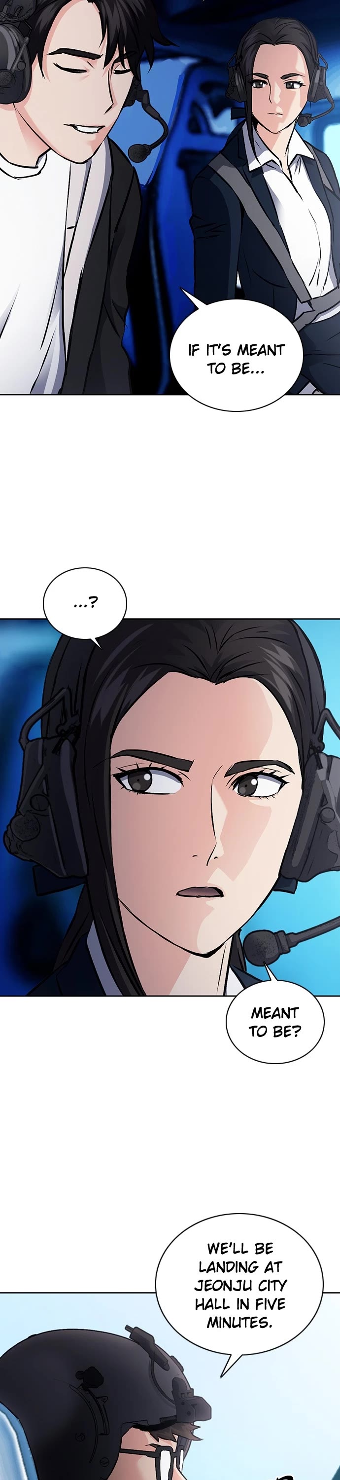 Seoul Station Druid chapter 100 page 16