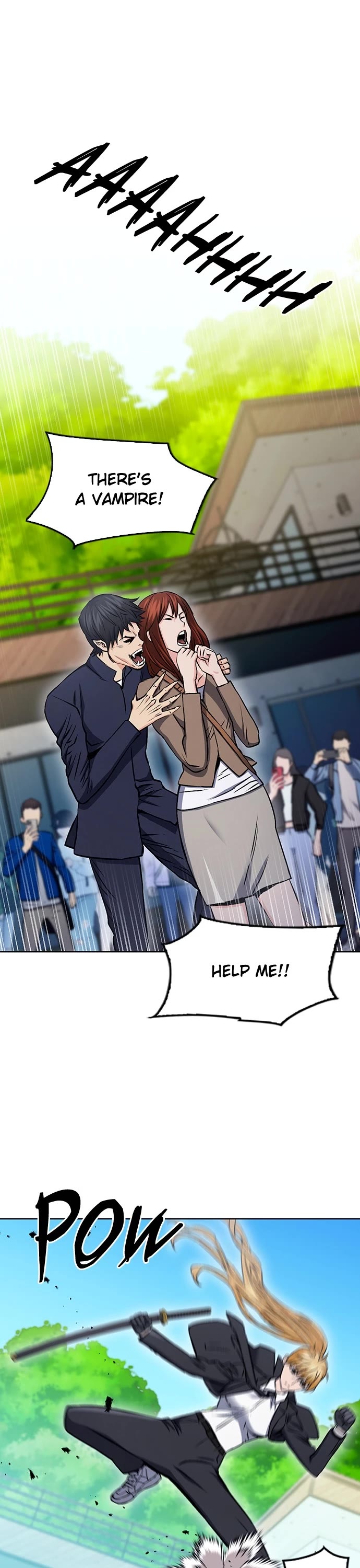 Seoul Station Druid chapter 100 page 18