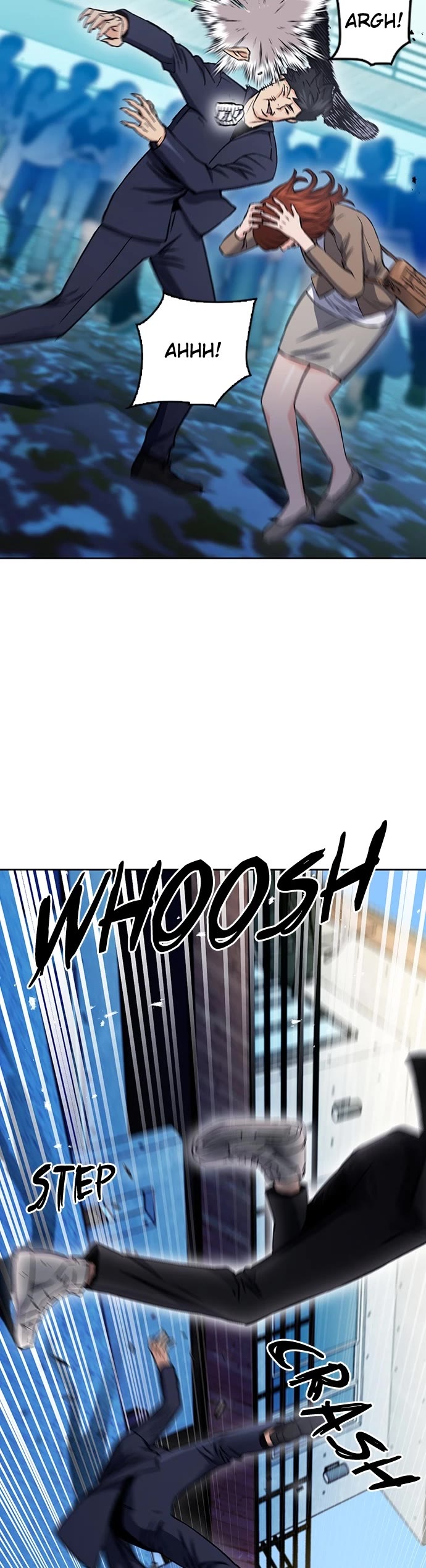 Seoul Station Druid chapter 100 page 19